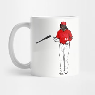 Bat flip de la cruz Mug